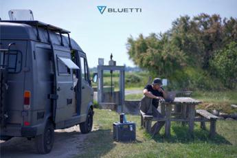 BLUETTI lancia il programma di sovvenzione AC200P per le vacanze estive