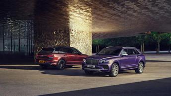 Bentley Bentayga EWB Mulliner: la nuova ammiraglia