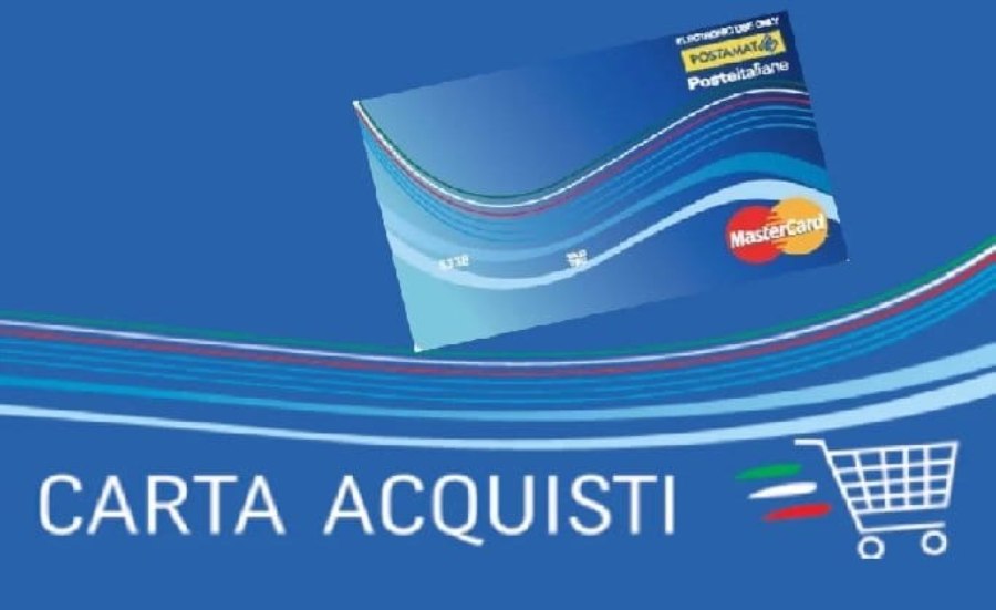 Carta acquisti solidale, verifiche per assegnarla ad Albano Laziale