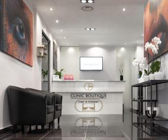 Clinic Boutique: dove la bellezza e il benessere si fondono in armonia