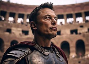 Elon Musk-Mark Zuckerberg, sfida in Italia “in location epica”. Sangiuliano: “Non sarà a Roma”