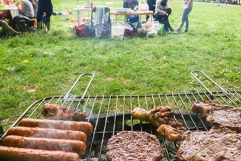 Ferragosto, grigliate carne e rischio tumori: i consigli degli esperti