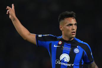 Lautaro si ferma, le sue condizioni dopo infortunio nella nota dell’Inter