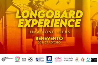 Longobard Experience in Campania, tutto pronto per la tappa di Benevento