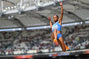 Mondiali atletica Budapest, Iapichino in finale lungo femminile