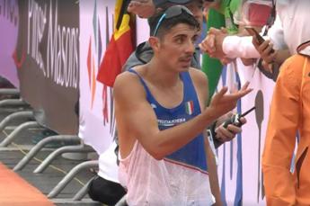 Mondiali atletica Budapest, Stano si ritira: delusione marcia 20 km