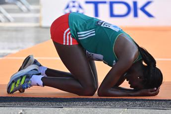 Mondiali atletica Budapest, doppietta Etiopia in maratona donne