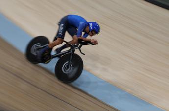 Mondiali ciclismo Glasgow, italiani in gara oggi: orari, programma, dove vederli in tv