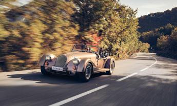 Morgan: nel Sud Italia con Maldarizzi Automotive