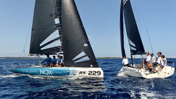 Nox Oceani al Campionato del Mondo RS21 di Porto Rotondo