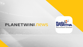 Planetwin365.news si sintonizza con Radio Sportiva: da agosto l’infotainment sportivo è “on air”