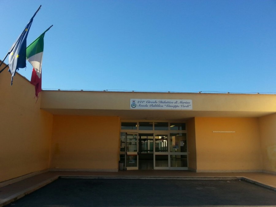 Nuovo intervento di bonifica per la scuola ‘G. Verdi’ di Marino