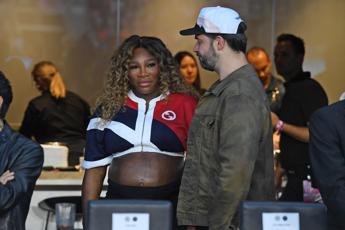 Serena Williams mamma per la seconda volta