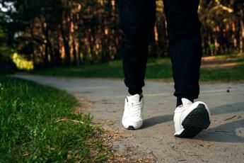 Siesta bocciata, camminare (senza correre) dopo mangiato fa bene