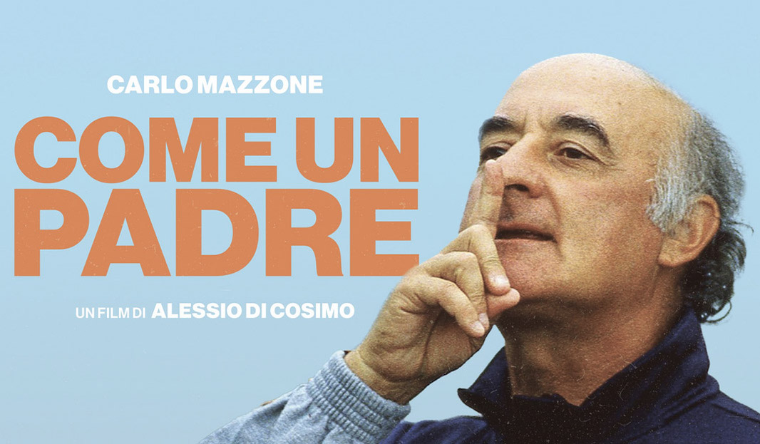 La storia di Carlo Mazzone nel film-documentario “Come un padre”: dove vederlo