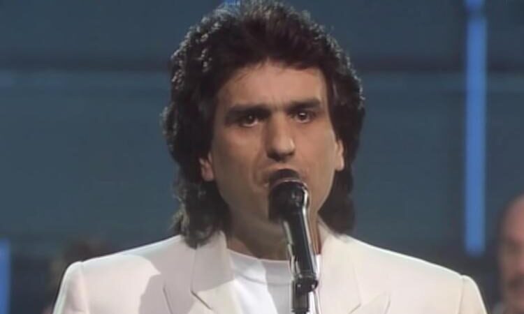 E’ morto Toto Cutugno, il cantante aveva 80 anni