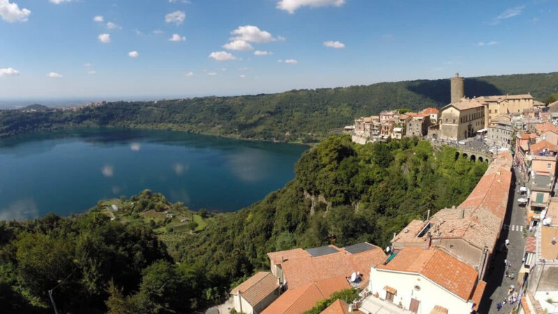 Nemi, il Borgo è ufficialmente entrato a far parte dei “Borghi più belli d’Italia”