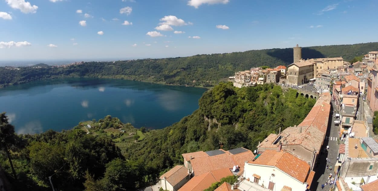 Nemi, il Borgo è ufficialmente entrato a far parte dei “Borghi più belli d’Italia”