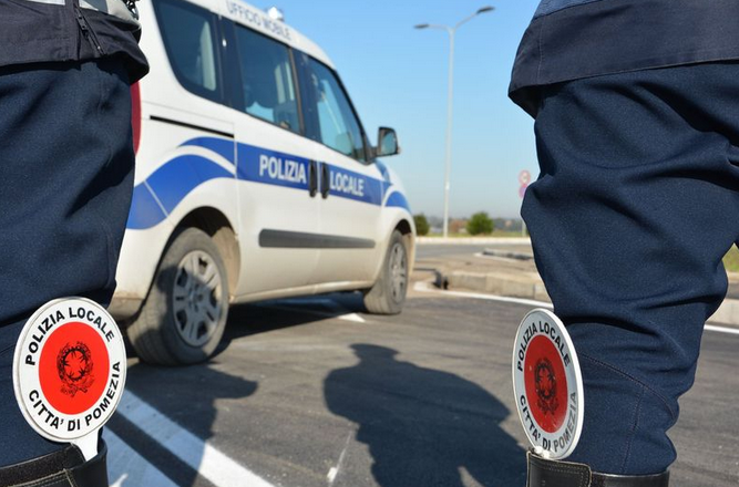 Pomezia, al via il controllo elettronico e dinamico sul territorio fino al 31 agosto