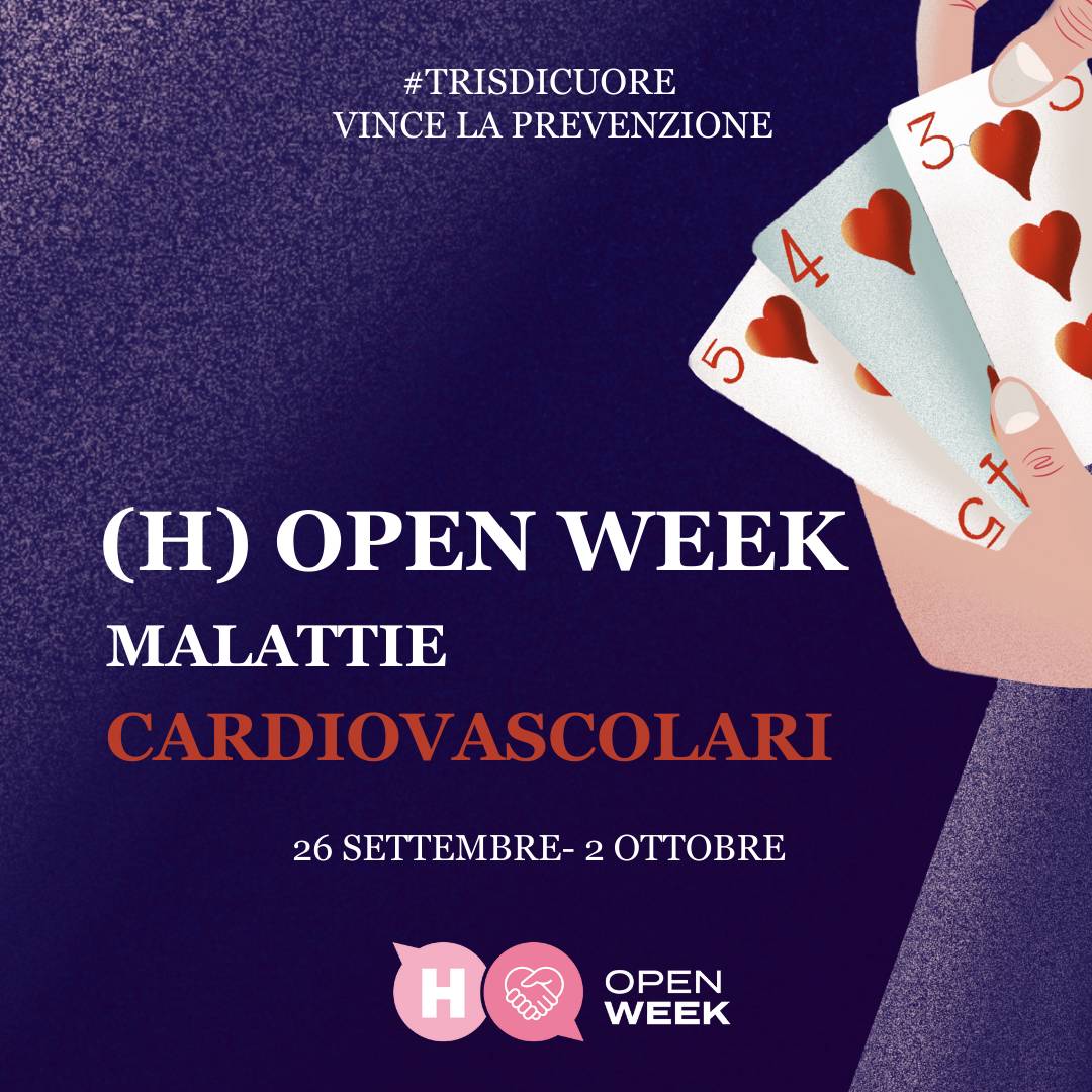 L’Asl Roma 6 aderisce all’open week sulle malattie cardiovascolari: dal 26 settembre al 2 ottobre visite gratuite in circa 140 ospali