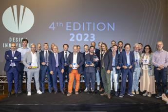 Al Salone Nautico di Genova premiati vincitori 4° edizione Design Innovation Award