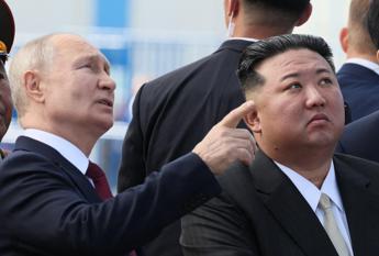 Anatra, granchio e manzo marmorizzato alla cena che Putin offrirà a Kim