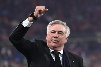 Ancelotti al Real Madrid fino al 2026, contratto rinnovato