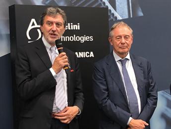 Angelini, Marsilio: “Azienda all’avanguardia e con progetti sempre innovativi”