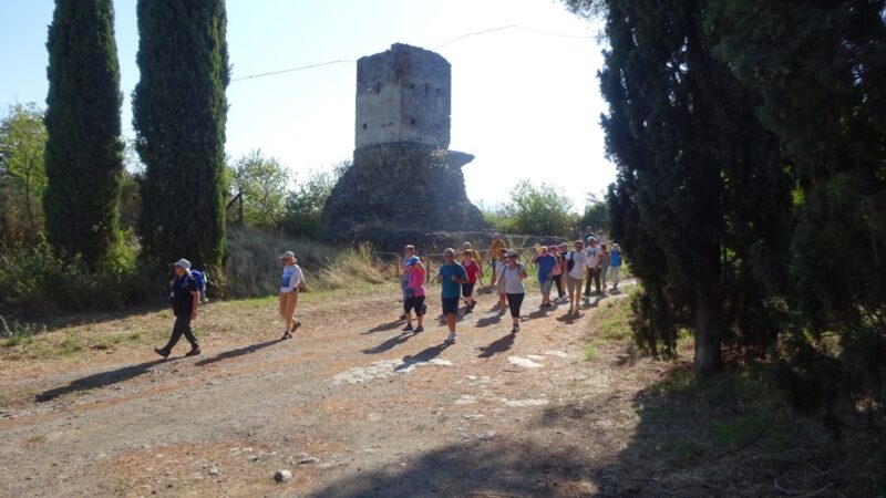 Castelli Romani, grande successo per il secondo weekend dedicato all’Appia Antica