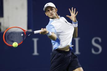 Atp Miami, Arnaldi vola al 3° turno. Cobolli ko con Norrie