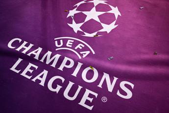 Champions League, Italia avrà 5 squadre