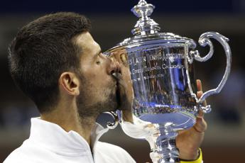 Djokovic: “Mai avrei pensato di vincere 24 Slam”