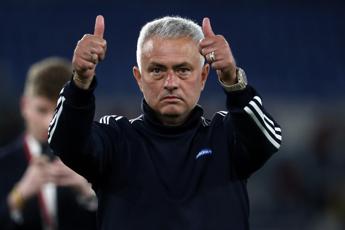 Europa League, Mourinho: “Finale Budapest? Roma non l’ha persa”