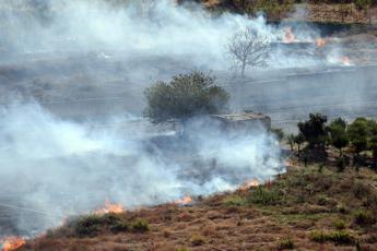 Incendi Sicilia, donna morta a Cefalù: era andata a liberare dei cavalli