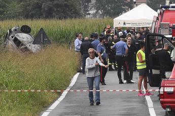 Incidente Frecce Tricolori, il dolore del papà della vittima