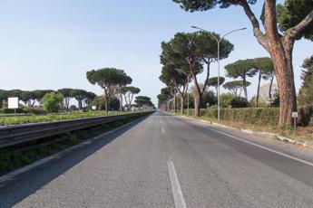 Incidente oggi Roma, la Colombo una delle strade più pericolose della Capitale