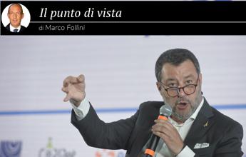 Lega, Follini: “Salvini alleato governo irrequieto e il rischio deriva identitaria”