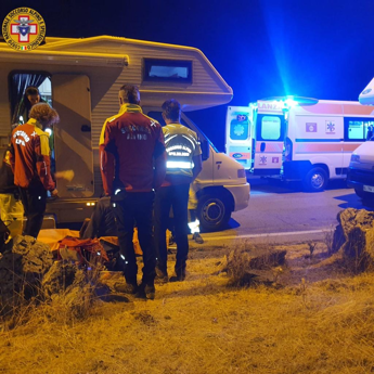 Madonie, Soccorso alpino salva escursionista