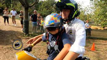 Mototerapia piace a bimbi autistici, risultati incoraggianti da progetto italiano