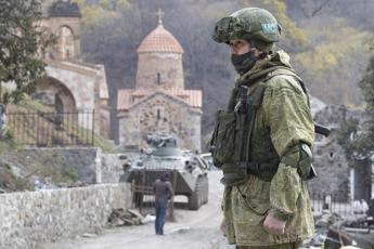 Nagorno-Karabakh, Mosca: “Uccisi peacekeeper russi in agguato”