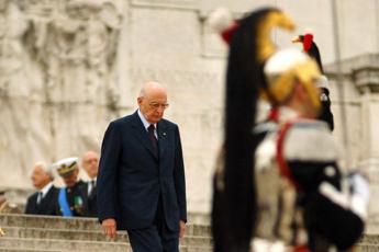 Napolitano, Marra: “Cordoglio dell’Adnkronos per la morte del Presidente Emerito della Repubblica”