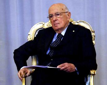 Napolitano, camera ardente al Senato poi funerali di Stato e lutto nazionale