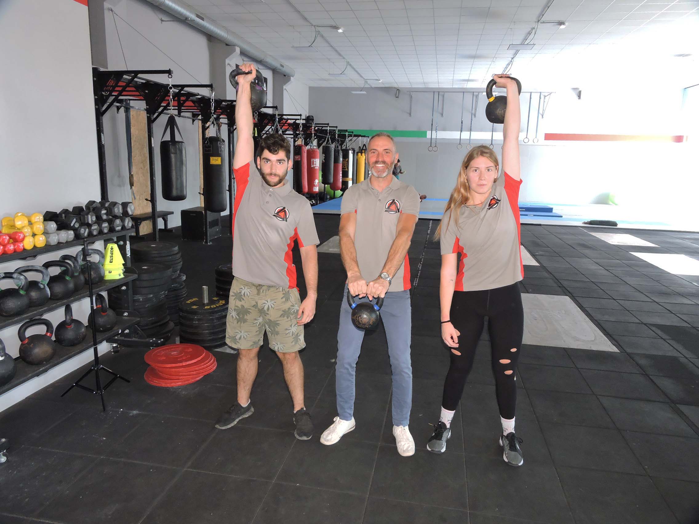 Ariccia, operativa la Palestra “Alpha Performance” di via Colli San Paolo, lo Sport Inclusivo e Professionale per tutti