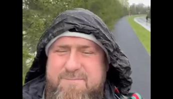 Ucraina-Russia, Kadyrov ricompare in video: “Distinguere vero da bugie”