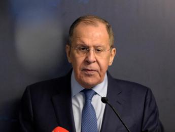 Ucraina-Russia, Lavrov: “Dominio Occidente di 500 anni sta finendo”