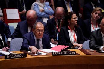 Ucraina-Russia, Lavrov avverte l’Onu: “Cresce rischio di conflitto globale”