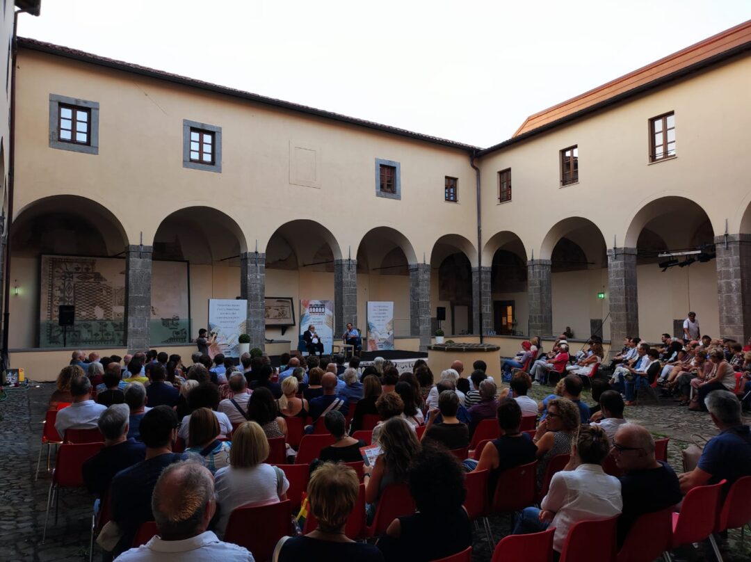 Velletri, gran pienone per la serata finale di “Velletri Libris”