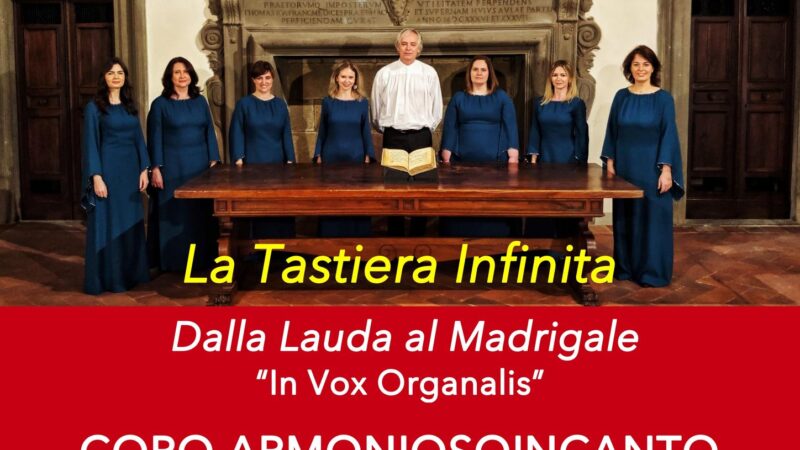 Ariccia, secondo concerto della stagione autunnale de “I Concerti dell’Accademia degli Sfaccendati”