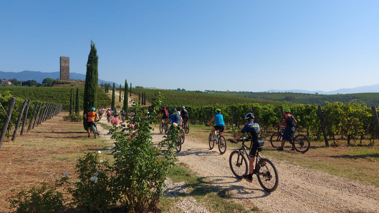 Lanuvio grande partecipazione al Memorial ciclistico Marco Ferri