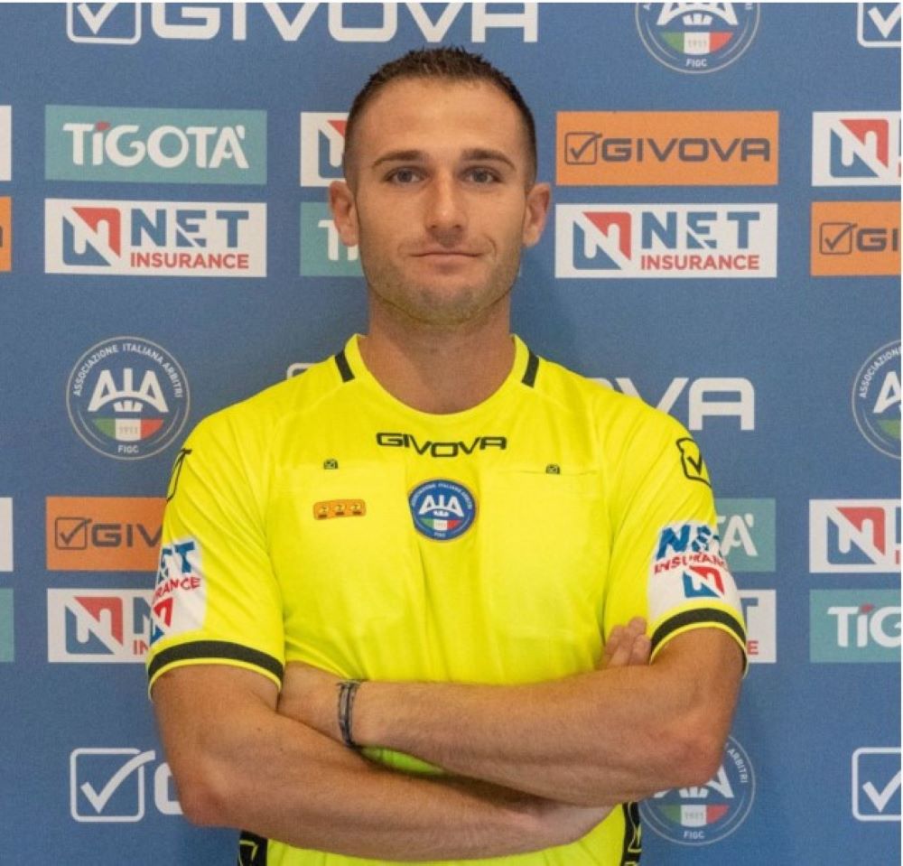 CIAMPINO TORNA AD ARBITRARE IN SERIE B: DAVIDE DI MARCO SI RACCONTA